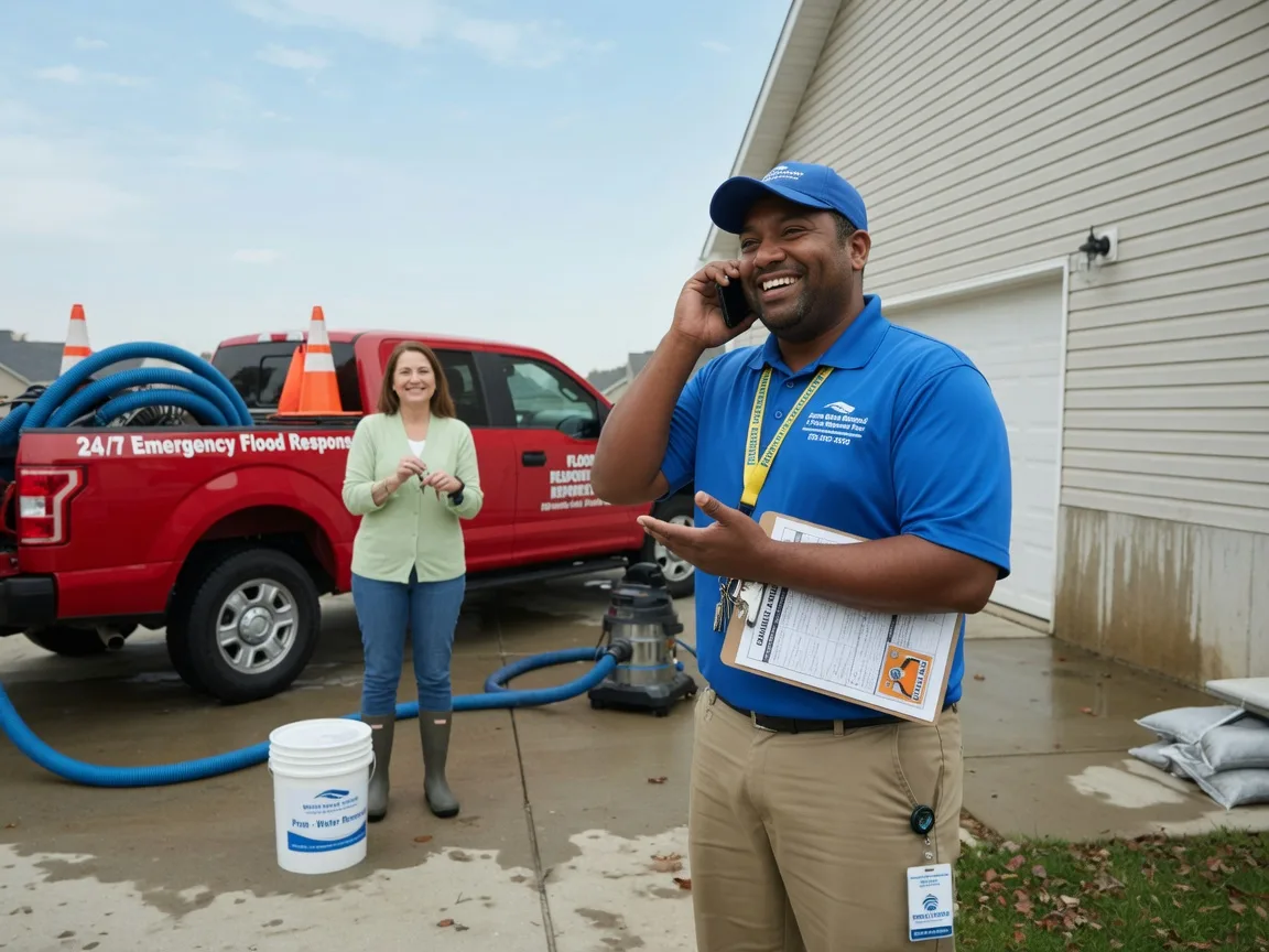 Storm Damage Water Removal Bellaire, TX FAQs